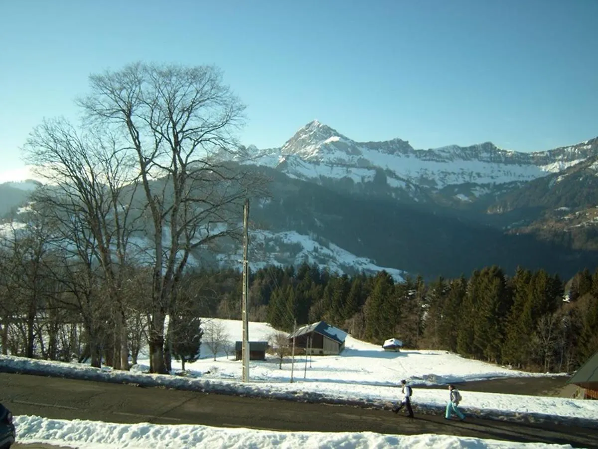 Chalet 8 Pers. A 350M Des Pistes, 4 Ch., Wifi, Garage, Poele A Bois, Ensoleille, Crest-Voland - Fr-1-733-37