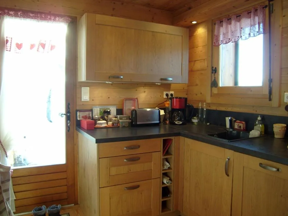 Chalet 8 Pers. A 350M Des Pistes, 4 Ch., Wifi, Garage, Poele A Bois, Ensoleille, Crest-Voland - Fr-1-733-37