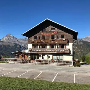 Le Mont Bisanne Hotel